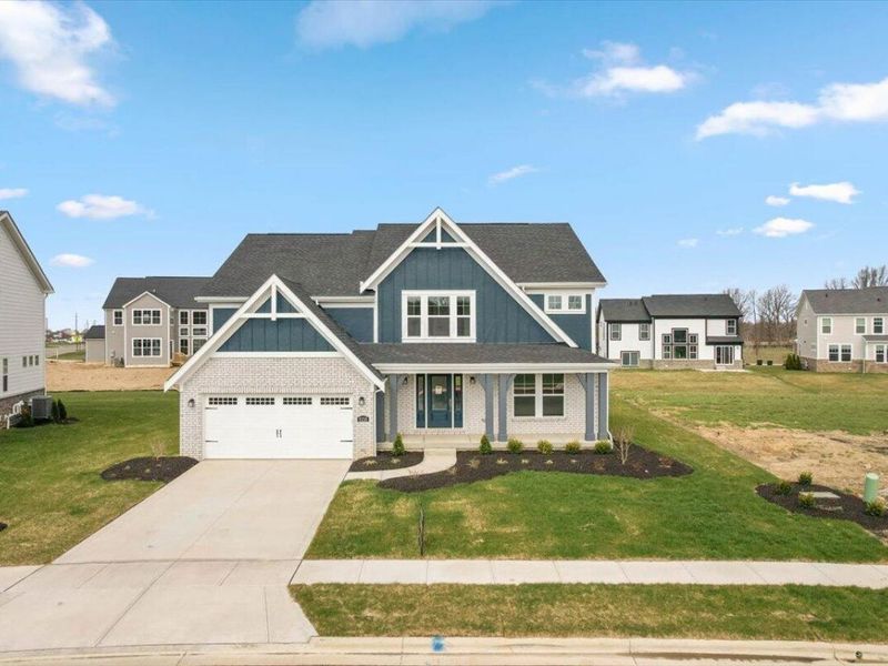 8258 Silvergrass Way, Plain City, OH 43064 Photo 3