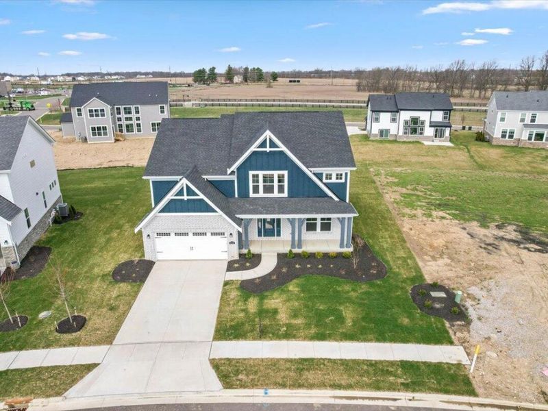 8258 Silvergrass Way, Plain City, OH 43064 Photo 4