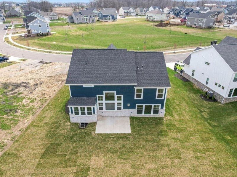 8258 Silvergrass Way, Plain City, OH 43064 Photo 41