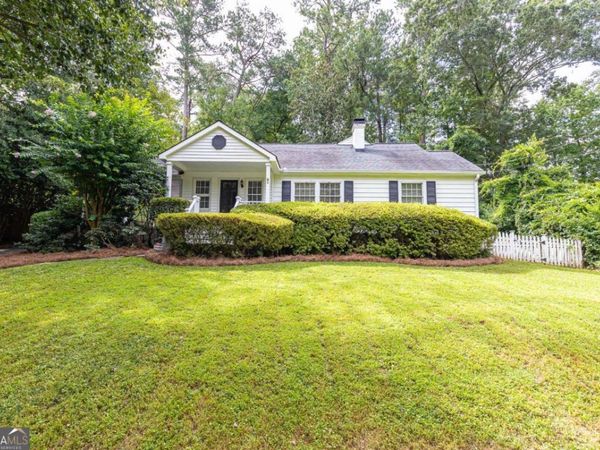 1311 Roxboro Drive NE, Atlanta, GA 30324