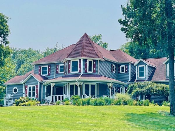 7697 20th Road, Argos, IN 46501