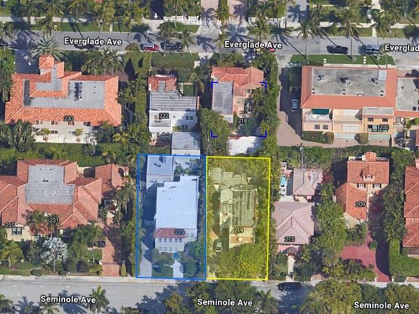 219 Seminole Avenue, Palm Beach, FL 33480