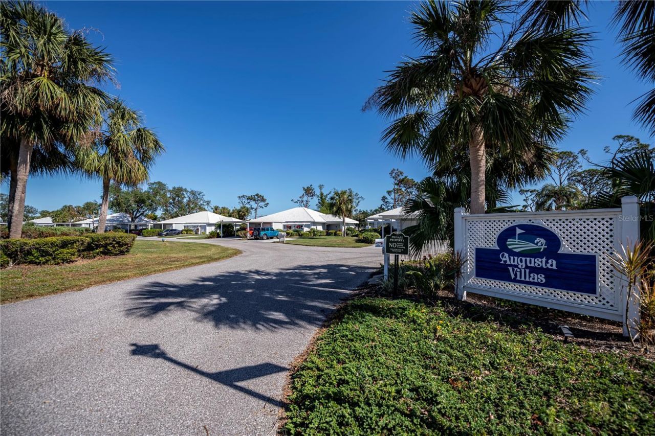 262 Cerromar Way S, Unit 53, Venice, FL 34293 Photo