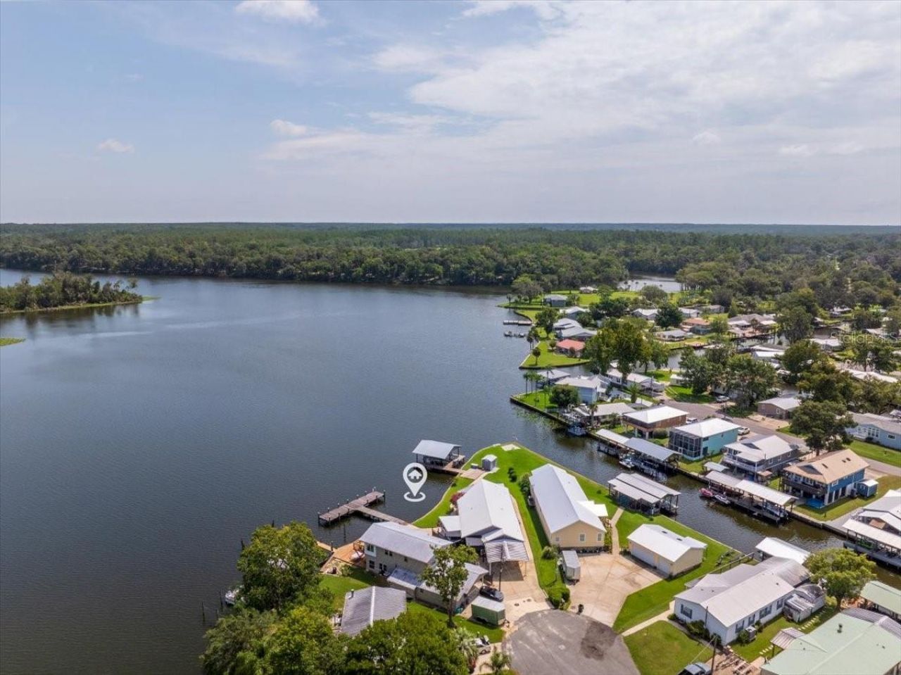 164 Moonlite Drive, Welaka, FL 32193 Photo