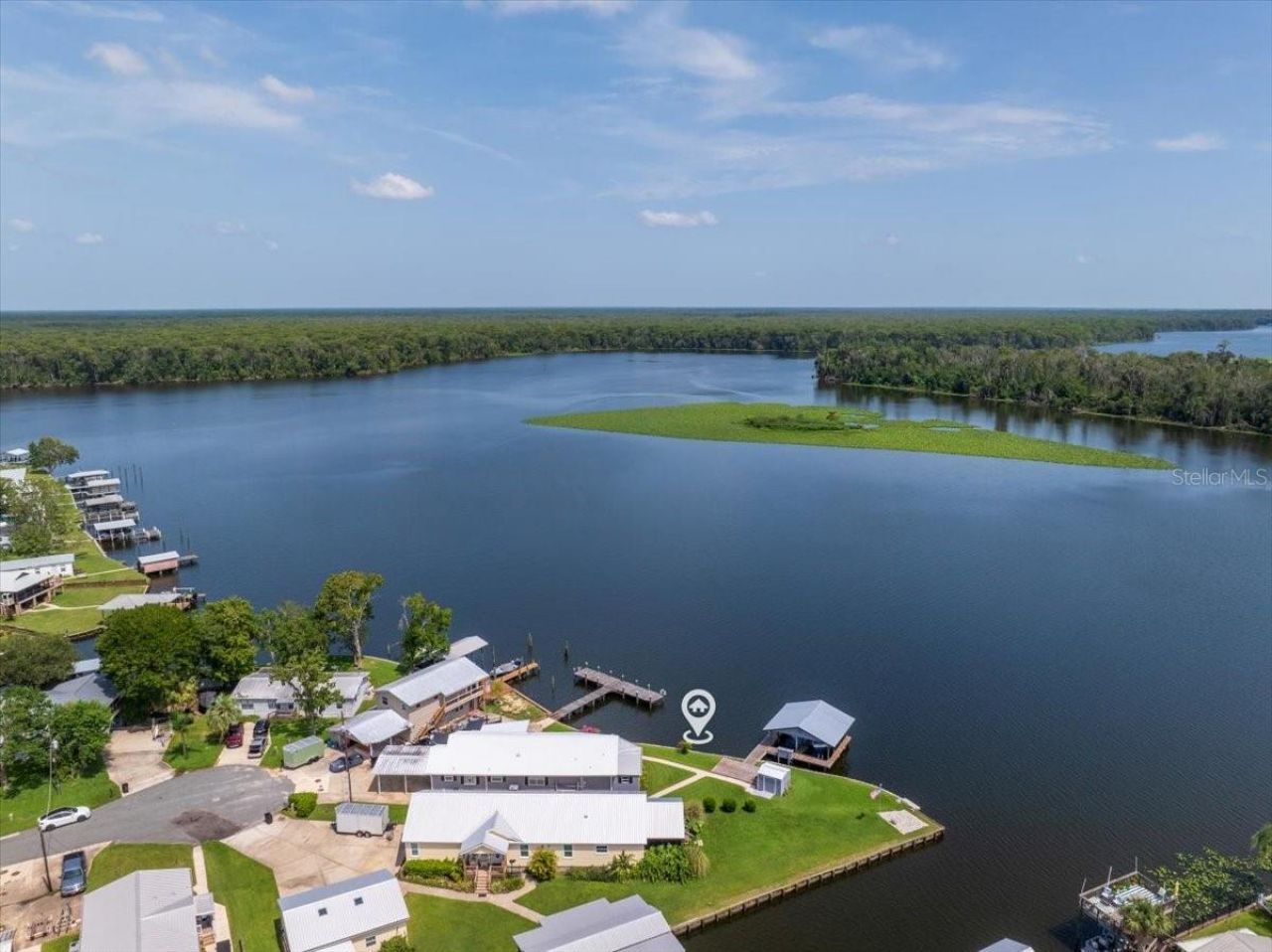 164 Moonlite Drive, Welaka, FL 32193 Photo