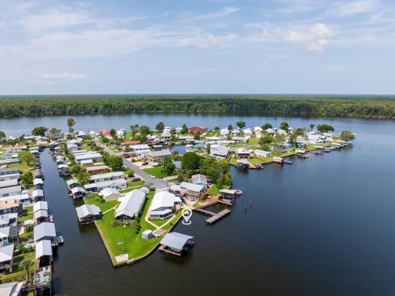 164 Moonlite Drive, Welaka, FL 32193 Photo