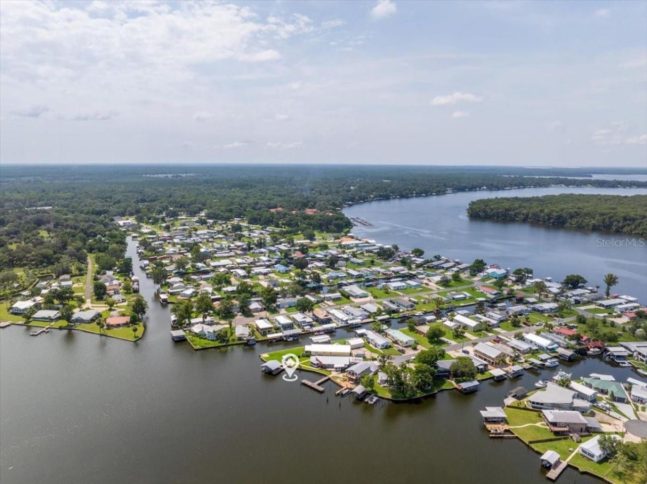 164 Moonlite Drive, Welaka, FL 32193 Photo