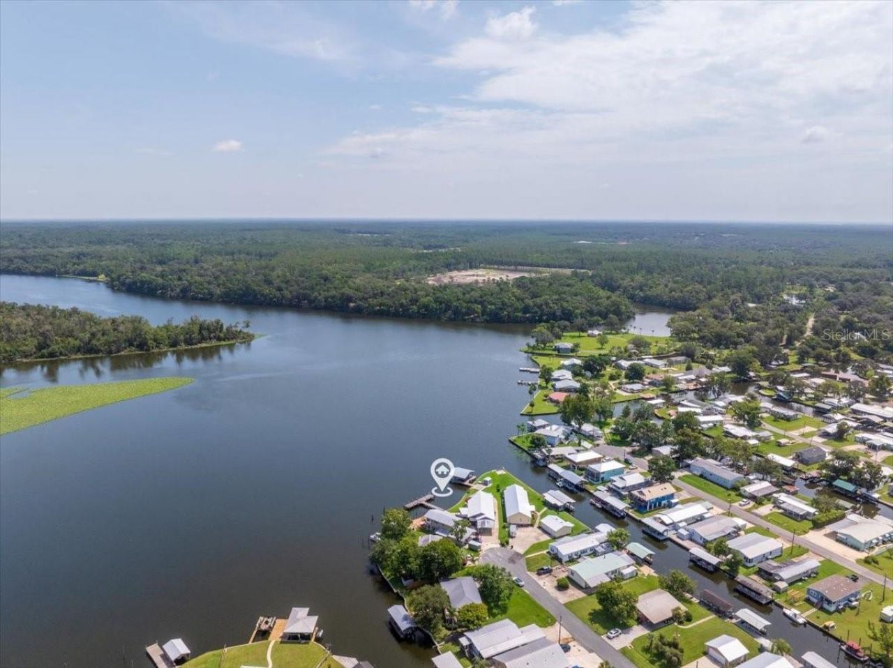 164 Moonlite Drive, Welaka, FL 32193 Photo