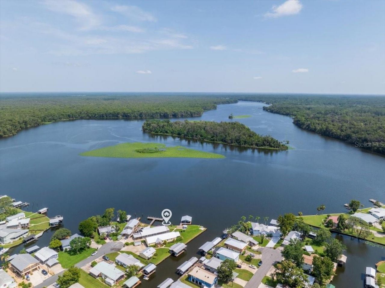 164 Moonlite Drive, Welaka, FL 32193 Photo