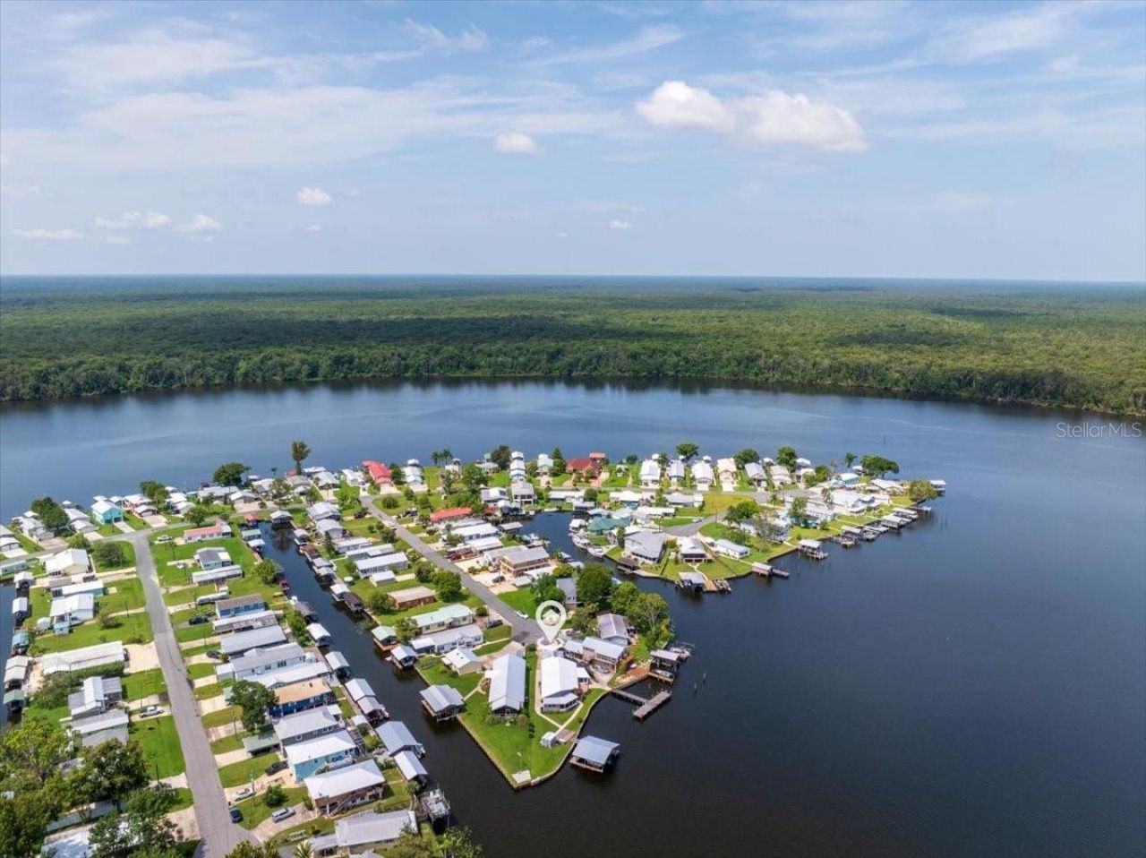 164 Moonlite Drive, Welaka, FL 32193 Photo