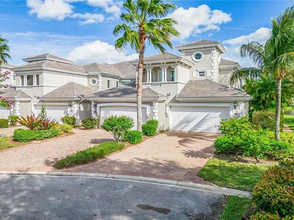 9223 Corfu CT, Unit 104, NAPLES, FL 34114