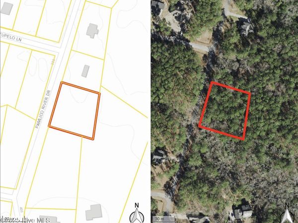 0 Pamlico River Drive, Washington, NC 27889