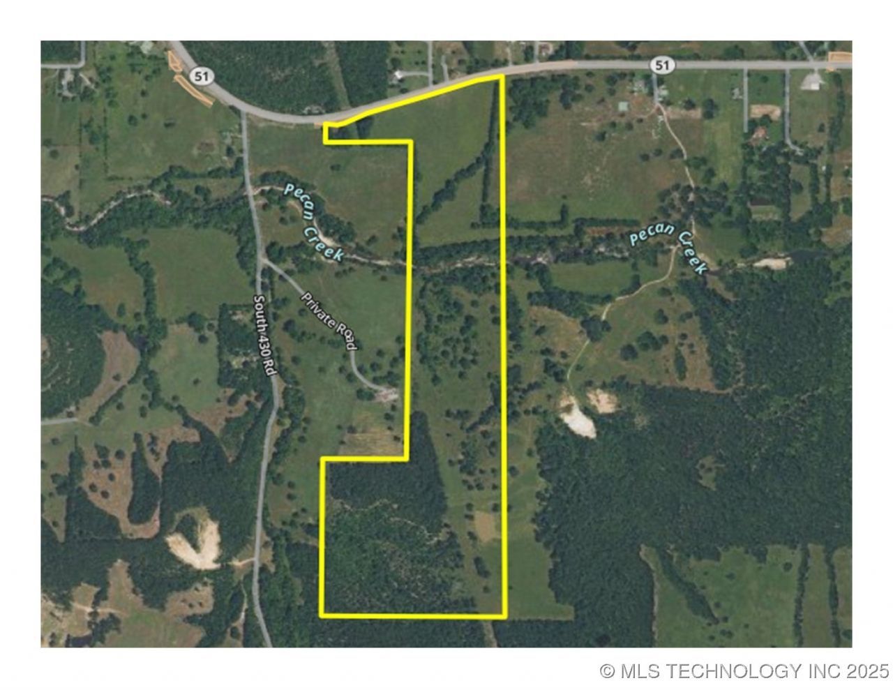 10411 Hwy 51, Hulbert, OK 74441 Main Photo