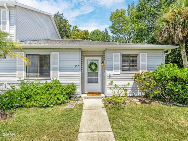 1307 Deer Springs Road, Port Orange, FL 32129
