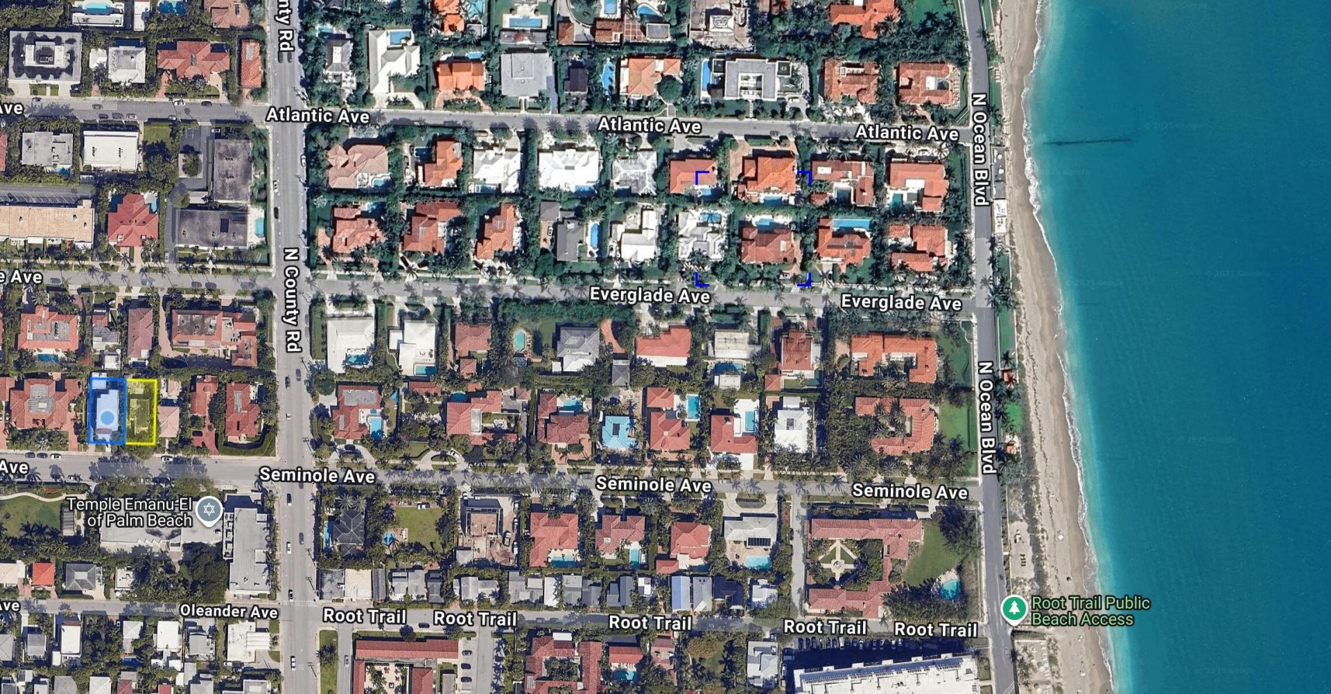 219 Seminole Avenue, Palm Beach, FL 33480 Photo