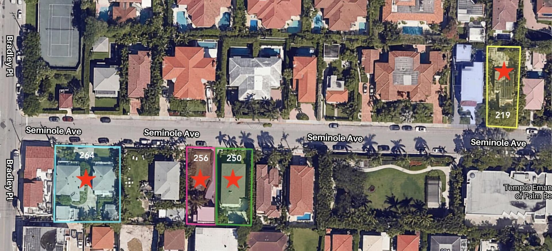 219 Seminole Avenue, Palm Beach, FL 33480 Photo