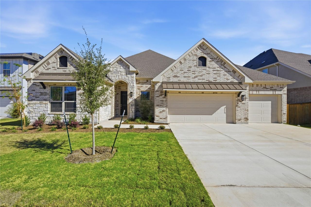 1208 Terrace View Dr, Georgetown, TX 78628 Main Photo