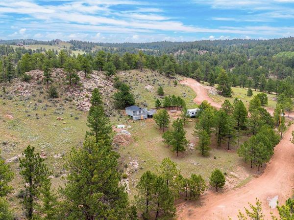 57 Terrace Lane, Florissant, CO 80816
