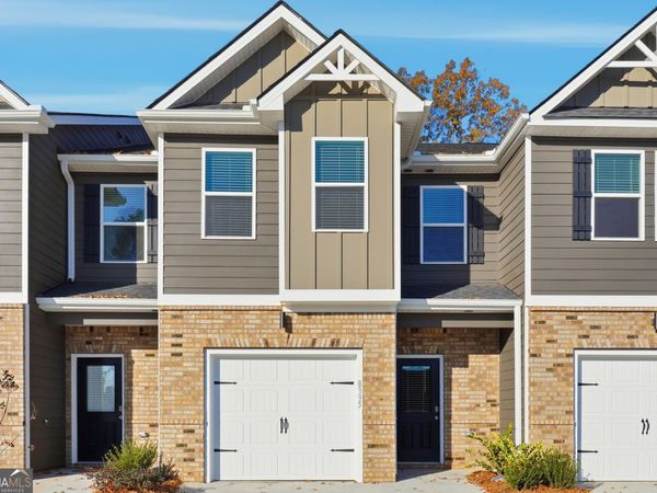 8395 Columbia Court, Unit LOT 3, Palmetto, GA 30268