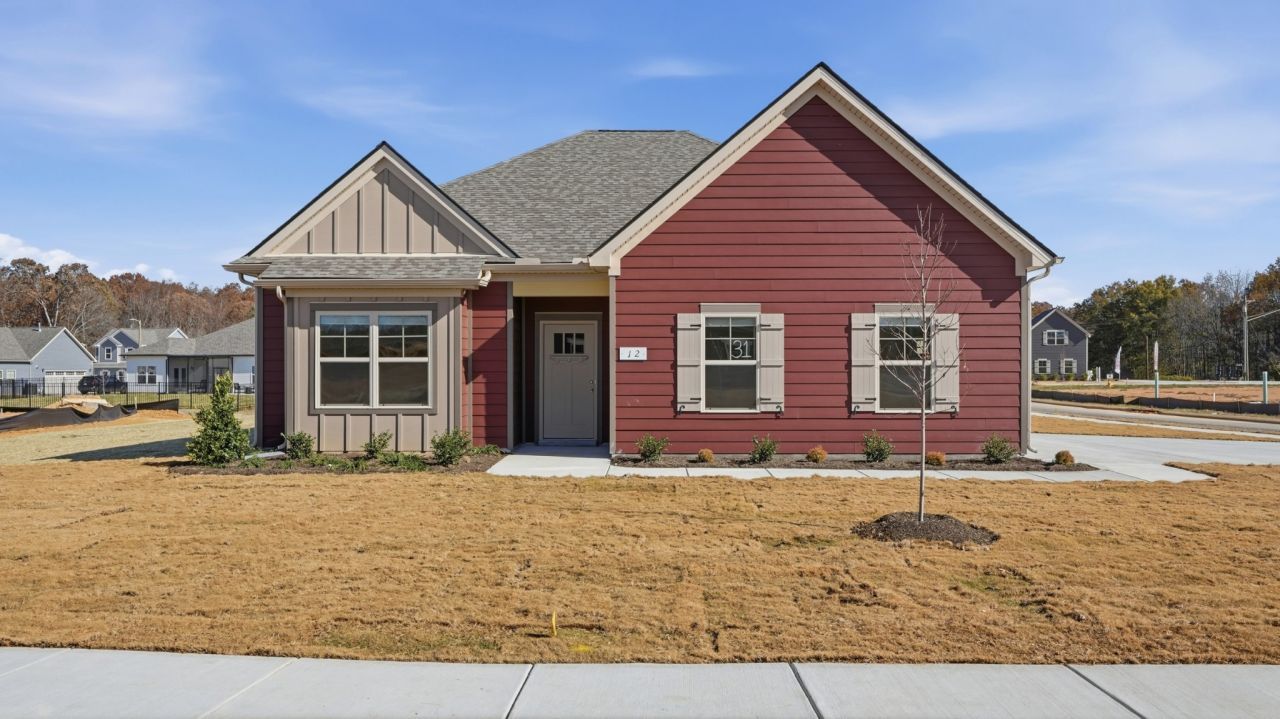 12 Brookside Court, Tullahoma, TN 37388 Main Photo