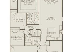 105 Monroe Preserve Drive photo 4