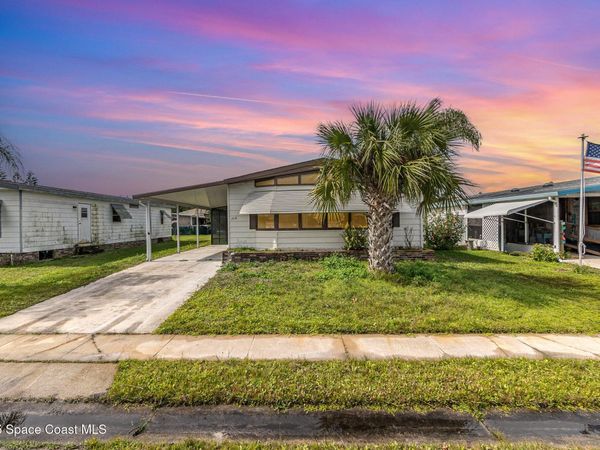 1918 Sago Palm Street NE, Palm Bay, FL 32905