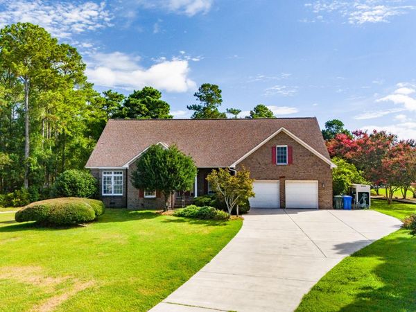 5529 Sandpiper Drive, Oriental, NC 28571