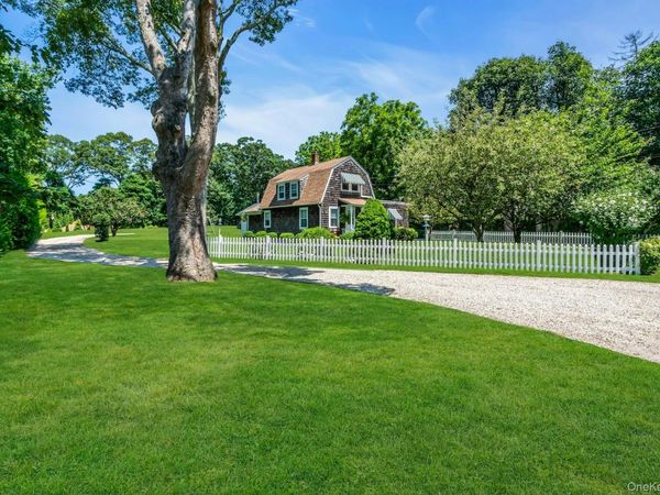 107 Sebonac Road, Southampton, NY 11968