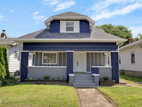 2009 Koehne Street, Indianapolis, IN 46202