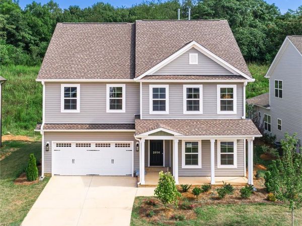 2956 Flat Rock Drive, Winston-Salem, NC 27127
