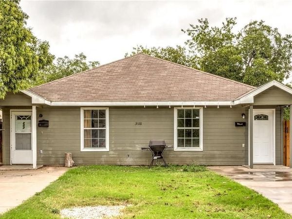 3100 Hale Avenue, Fort Worth, TX 76106