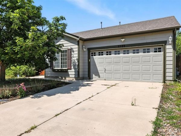 5289 Mountain Air Circle, Colorado Springs, CO 80916