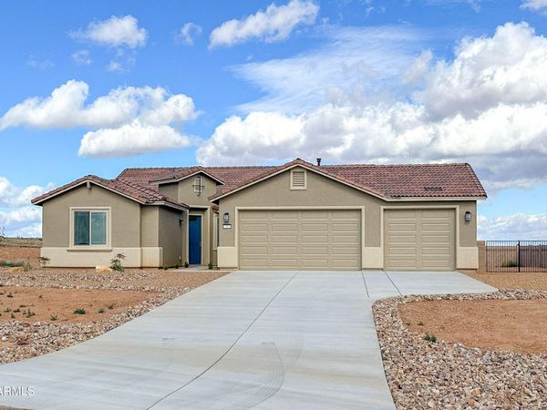 7095 E Presidio Lane, Unit Lot 196, Hereford, AZ 85615
