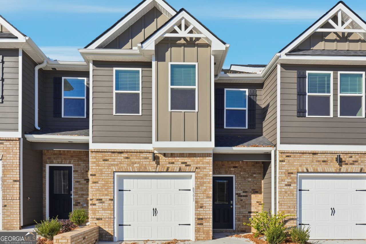 8391 Columbia Court, Unit LOT 5, Palmetto, GA 30268 Main Photo