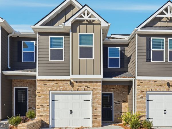 8391 Columbia Court, Unit LOT 5, Palmetto, GA 30268