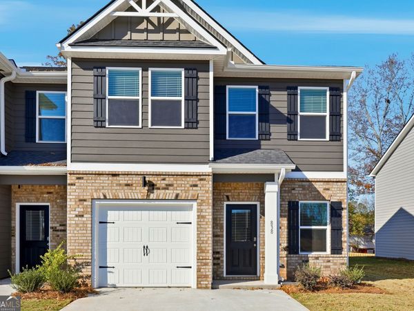 8387 Columbia Court, Unit LOT 6, Palmetto, GA 30268