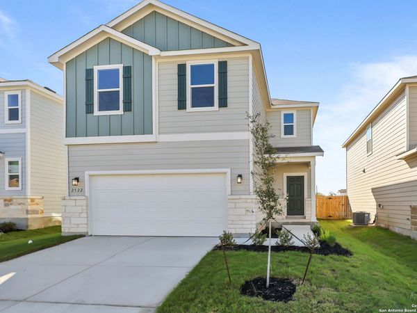 2522 Rambo Drive, San Antonio, TX 78224