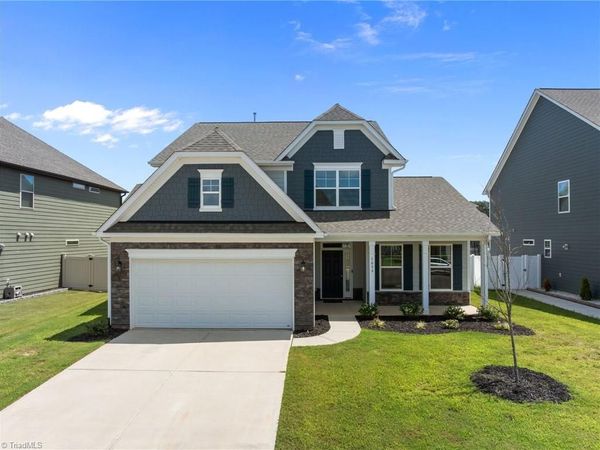 1039 Brockton Drive, Mebane, NC 27302