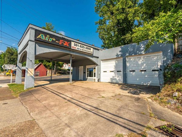 340 PARK Avenue, Hot Springs, AR 71901