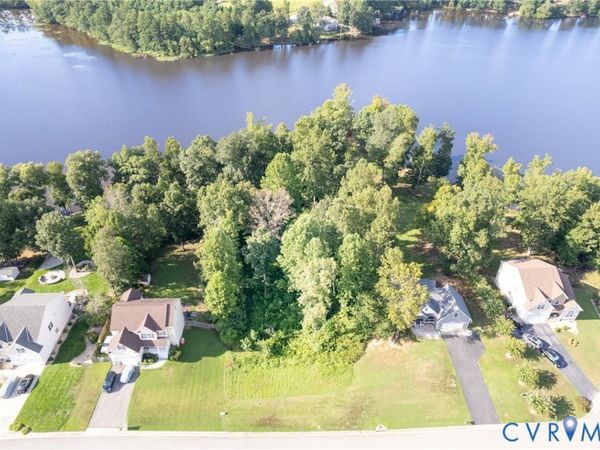 0 Lake Jordan Landing, Dinwiddie, VA 22803