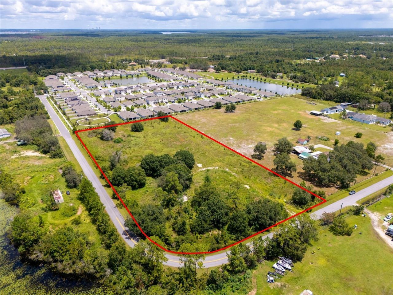 5771 Leon Tyson Road, Saint Cloud, FL 34771 Photo