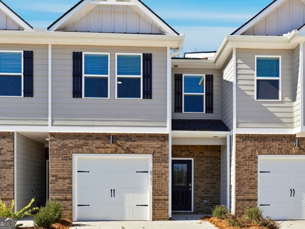 8381 Columbia Court, Unit LOT 8, Palmetto, GA 30268