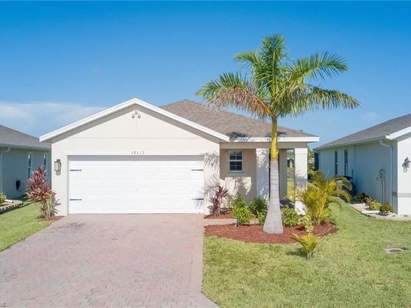 18517 Cronin Sand LN, NORTH FORT MYERS, FL 33917