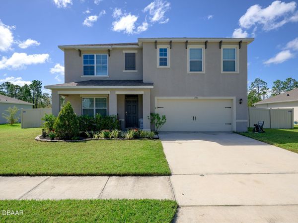 281 Sunset Point Drive, Ormond Beach, FL 32174