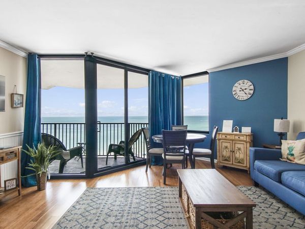 9850 S Thomas Drive, Unit 1110E, Panama City Beach, FL 32408