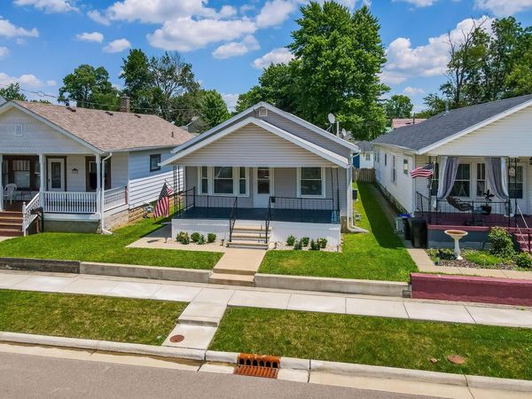 222 Uhler Avenue, Marion, OH 43302