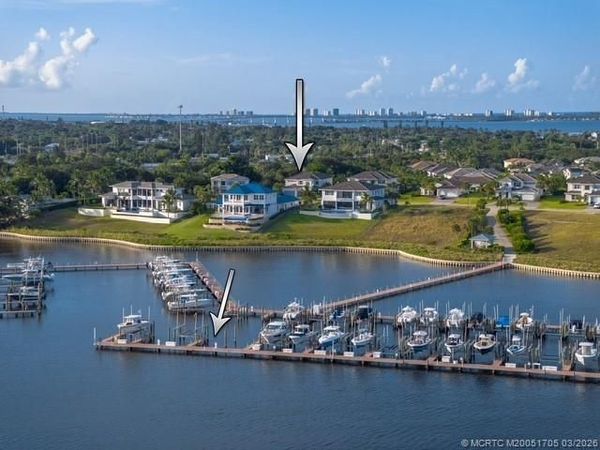 1280 NE Langford Lane, Jensen Beach, FL 34957