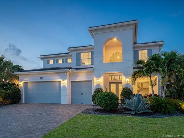 1280 NE Langford Lane, Jensen Beach, FL 34957