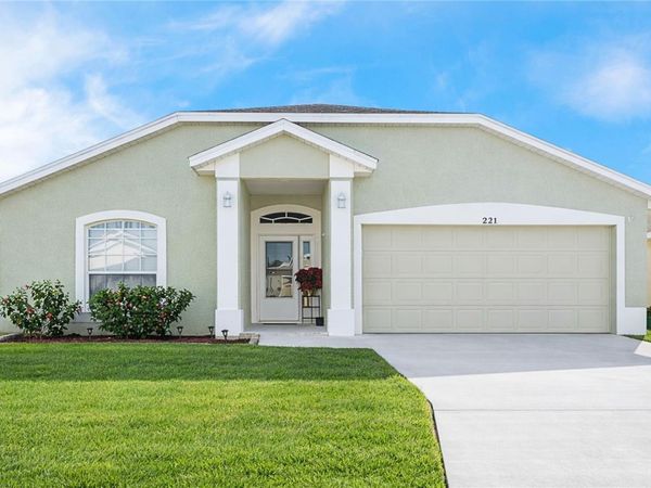 221 PRATHER DRIVE, DAVENPORT, FL 33837