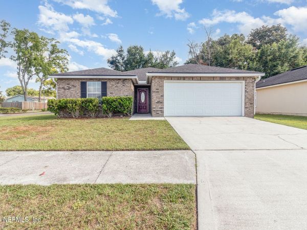 8079 VIOLET WILLOW Lane, Jacksonville, FL 32244